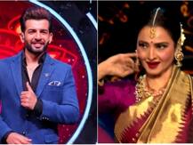 Indian Idol 12: Rekha ने बिना Amitabh Bachchan का नाम लिए कह दी यह बड़ी बात, चौंक उठे सभी लोग