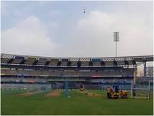 BCCI की मुश्किलें बढ़ीं, IPL 2021 से पहले वानखेड़े स्टेडियम के 10 कर्मचारी कोरोना पॉज़िटिव