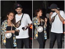 In Pics: पति संग स्पॉट हुई नेहा कक्कड़, रोहनप्रीत के एक बार कहते हैं नेहा ने यूं मानी बात