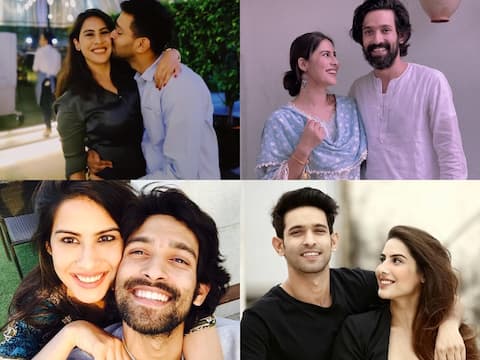 Happy Birthday: 34 साल के हुए Vikrant Massey, मंगेतर Sheetal Thakur ने खूबसूत तस्वीरों में कही दिल की बात Happy Birthday: 34 साल के हुए Vikrant Massey, मंगेतर Sheetal Thakur ने खूबसूत तस्वीरों में कही दिल की बात