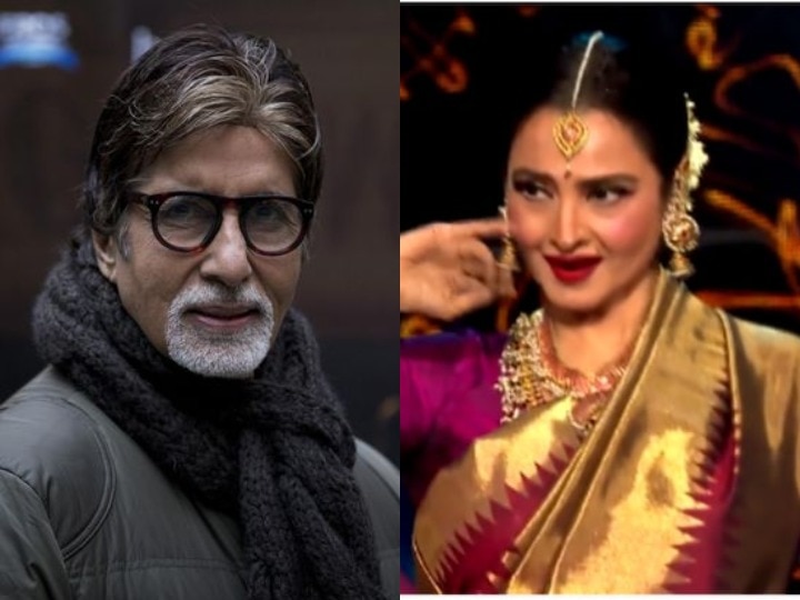 Bollywood Actress Rekha Reveal her Feelings for Amitabh Bachchan Rekha ने किए थे Amitabh Bachchan के बारे में सबसे चौंकाने वाले खुलासे, जानिए