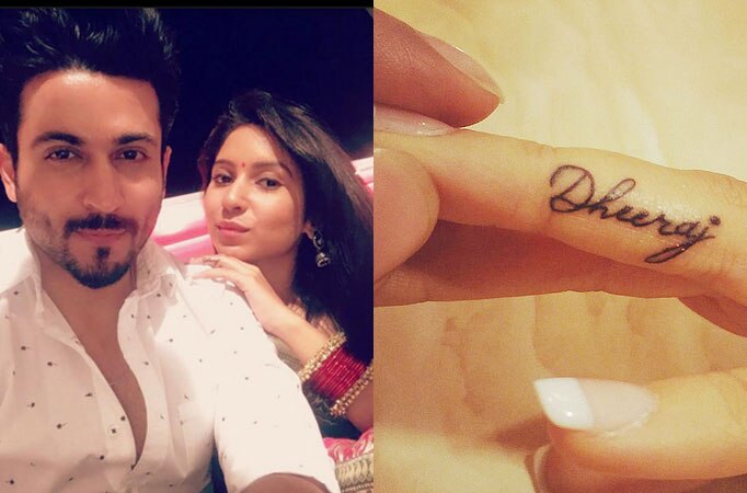 10 Television Celebrities Who Expressed Love For Their Partners Through  Tattoos