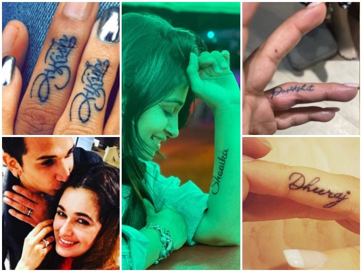 SNEAK PEEK Heres how the RK tattoo on Deepika Padukone looks like NOW   Bollywood News  Bollywood Hungama