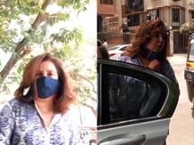 Video: पैपराजी पर भड़की फराह खान, बोलीं- किसने बनाया था मेरा आम वाला वीडियो?