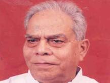 सपा के संस्थापक सदस्य व पूर्व मंत्री भगवती सिंह का निधन, अखिलेश यादव ने दु:ख जताया