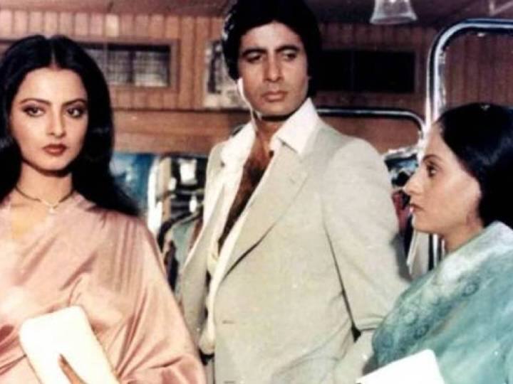 बिग बी और जया बच्चन को ऐसे देखकर जया बच्चन काफी देर तक चुप रहीं. लेकिन बाद में वह अपने नियंत्रण नहीं रख पाईं और सिर झुका कर रो पड़ीं.