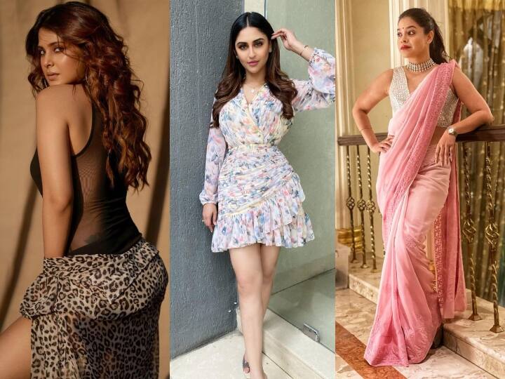 टीवी और फिल्म इंडस्ट्री के कई जाने माने सेलेब्स ने ने अपने-अपने तरीके से ईस्टर की बधाई दी है. बधाई देने वाले सेलेब्स की लिस्ट में 'जेनिफर विंगेट, सुमोना चक्रवर्ती, क्रिस्टल डिसूजा सहित कई नाम शामिल हैं. 