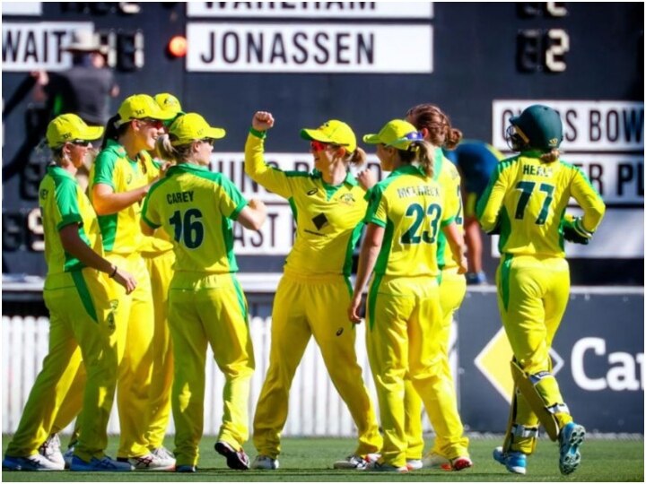  New Zealand Women vs Australia Women 1st ODI Australia Women won by 6 wkts win consecutive 22 odi New Zealand vs Australia Women: पहले वनडे में न्यूजीलैंड को हराकर ऑस्ट्रेलिया ने रचा इतिहास, पुरुष टीमों को भी छोड़ा पीछे