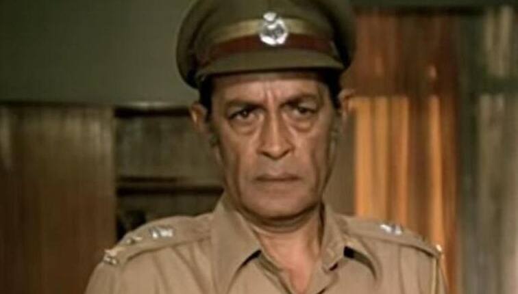 Iftekhar Bollywood favourite cop was also an exceptional Singer and painter पेंटर और सिंगर बनने की थी ख्वाहिश, ये कलाकार बना फिल्मों का मशहूर इंस्पेक्टर