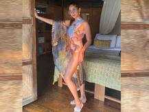 Mira Rajput का दिखा ग्लैमरस अंदाज, सोशल मीडिया में तस्वीर वायरल