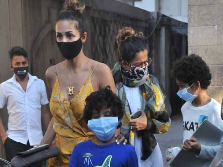 हाल ही में अमृता अरोड़ा की हाउस पार्टी में बॉलीवुड की कई हस्तियां शामिल हुई थीं. पार्टी में अमृता अरोड़ा और उनके ब्वॉयफ्रेंड अर्जुन कपूर भी शामिल हुए थे.