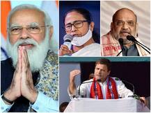 असम-बंगाल में तीसरे, केरल-तमिलनाडु और पुडुचेरी में एक मात्र चरण का चुनाव प्रचार खत्म, 6 अप्रैल को होगी वोटिंग