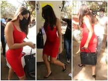 In Pics: नोरा फतेही ने बॉडीकॉन ड्रेस में मुंबई की सड़कों पर बिखेरा जलवा, देखने वालों के मुंह से निकला- 'हाय गर्मी'