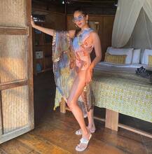 स्विमसूट में नज़र आईं शाहिद कपूर की पत्नी Mira Rajput, तस्वीरें वायरल