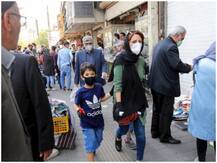 Coronavirus: ईरान में नवरोज के बाद संक्रमण की चौथी लहर, जानिए छुट्टियों ने कैसे बढ़ाए मामले