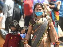 Corona in India: देश में कोरोना ने अबतक के सभी रिकॉर्ड तोड़े, पहली बार एक दिन में एक लाख नए मामले दर्ज