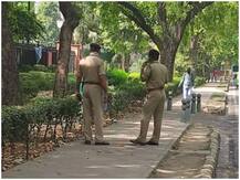 नेशनल मीडिया सेंटर के बाहर संदिग्ध वस्तु मिलने से हड़कंप