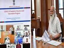 कोरोना संकट: पीएम मोदी की समीक्षा बैठक में फैसला, महाराष्ट्र, पंजाब और छत्तीसगढ़ भेजी जाएगी केंद्र की टीम