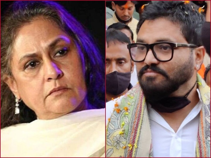 West Bengal Assembly Election: Babul Supriyo reaction on SP Leader jaya bachchan campaign for TM Leader TMC उम्मीदवार के लिए प्रचार करेंगी जया बच्चन, बाबुल सुप्रियो बोले- वो BJP के खिलाफ बोलेंगी लेकिन मेरे नहीं