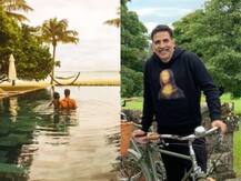 गोवा में Akshay Kumar के पास है करोड़ों का घर, जानिए क्या है खासियत, तस्वीरें भी देखें