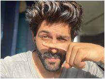 Kartik Aaryan की कोरोना रिपोर्ट निगेटिव, एक्टर ने कहा- 14 दिनों का वनवास खत्म