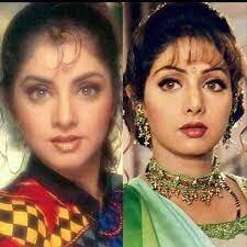 दिव्या के निधन के बाद इस फिल्म की शूटिंग दिग्गज अभिनेत्री श्रीदेवी ने पूरी थी. दरअसल, श्रीदेवी और दिव्या भारती दोनों एक दूसरे की कार्बन कॉपी लगती थीं.