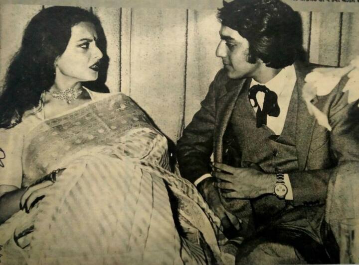 रेखा का सबसे चर्चित अफेयर यूं तो अमिताभ बच्चन के साथ ही रहा लेकिन कई अभिनेताओं के साथ भी उनके कथित अफेयर की खबरें खूब उड़ीं. हालांकि इन खबरों पर कभी रेखा ने कोई प्रतिक्रिया नहीं दी और चुपचाप अपना काम करती रहीं.