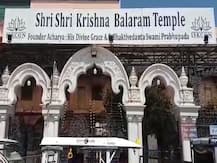 मथुरा: इस्कॉन के पीआर डायरेक्टर का कारनामा, भक्तों से वसूली मोटी रकम, मंदिर प्रशासन ने की कार्रवाई