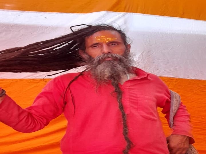 Saints have unique long hair in Haridwar Mahakumbh ann हरिद्वार महाकुंभ में लोगों को अपनी ओर खींच रहे हैं जटाओं वाले बाबा, हैरान करने वाली है बालों की लंबाई