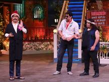 जब शो में पहुंचीं एक्ट्रेस से इस कॉमिक अंदाज़ में फ़्लर्ट करने लगे थे Kapil Sharma, देखें ये Video