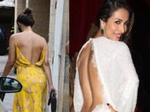 जब-जब बैकलेस ड्रेस में दिखीं Malaika Arora तो वाकई मच गया बवाल, देखकर लोगों के छूटे पसीने
