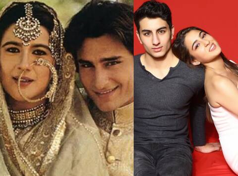 जब Saif Ali Khan और Amrita Singh के सेपरेशन पर बोली थीं Sara Ali Khan, अच्छा है दोनों अलग हो गए जब Saif Ali Khan और Amrita Singh के सेपरेशन पर बोली थीं Sara Ali Khan, अच्छा है दोनों अलग हो गए
