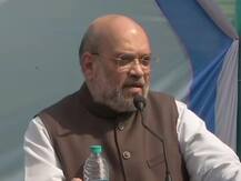 बीजापुर में CRPF जवानों से बोले अमित शाह- केंद्र और छत्तीसगढ़ सरकार पर भरोसा रखें, बलिदान व्यर्थ नहीं जाएगा