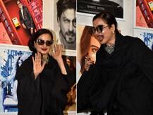 जब Amitabh Bachchan की फोटो देख Rekha ने दिया था ऐसा रिएक्शन, मज़ेदार है ये वीडियो