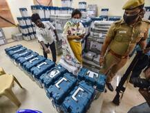 Tamil Nadu Election 2021: तमिलनाडु में कल होगी वोटिंग, 234 सीटों पर 4 हज़ार 218 उम्मीदवार आज़मा रहे किस्मत