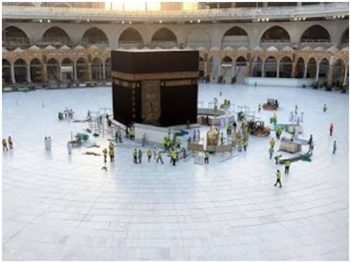 रमजान में उमरा के लिए कोविड-19 का वैक्सीनेशन अनिवार्य, सऊदी अरब सरकार ने बनाई तीन कैटेगरी Covid-19 vaccination mandatory to perform Umrah in Ramazan, Saudi Arabia makes three categories रमजान में उमरा के लिए कोविड-19 का वैक्सीनेशन अनिवार्य, सऊदी अरब सरकार ने बनाई तीन कैटेगरी