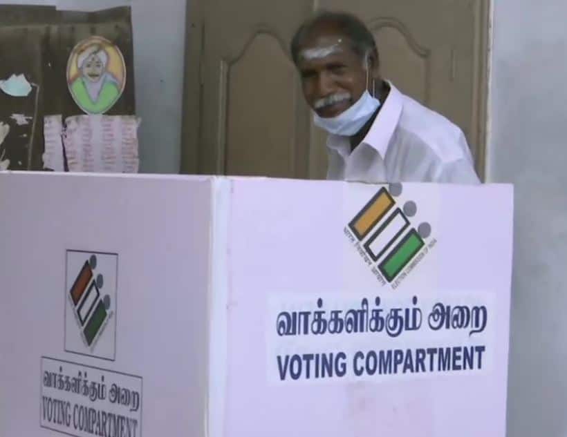 Puducherry To Hold 3-Phased Local Body Elections From Oct 21 Puducherry To Hold 3-Phased Local Body Elections From Oct 21
