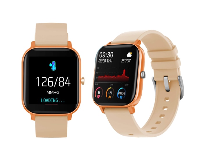 Fire Boltt Smart Watch launch Health monitor on your wrist know the price and features आपकी हेल्थ का पूरा ध्यान रखती है यह स्मार्टवॉच, Realme से है मुकाबला