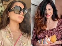 फैन्स ने किया Kangana Ranaut के मास्क न पहनने का बचाव, किश्वर मर्चेंट ने दिया मजेदार जवाब