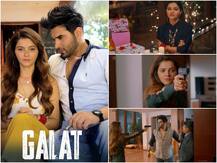 Galat Video Song: नए वीडियो सॉन्ग में पारस छाबड़ा संग दिखी Rubina Dilaik की जबरदस्त केमेस्ट्री, देखें