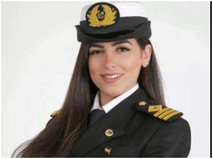 Marwa Elselehdar: Know about a woman who was accused of wedging cargo ship in Suez Canal Marwa Elselehdar: जानिए- उस लड़की को जिसपर मिस्र की स्वेज नहर में जहाज फंसाने का लगा आरोप