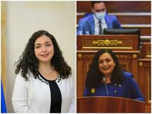 कोसोवो की नई राष्ट्रपति का पद संभालनेवाली महिला के बारे में जानें, संसद में ऐसे हुआ नियुक्ति का रास्ता साफ