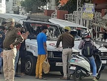 Coronavirus in Jammu Kashmir: जम्मू पुलिस ने चलाया कोरोना रोकथाम अभियान, मास्क नहीं पहनने पर काट रही चालान