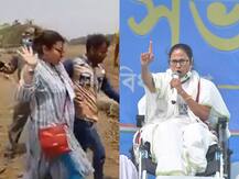 TMC उम्मीदवार सुजाता मंडल पर हमला, ममता बनर्जी बोलीं- EC शिकायतों पर नहीं कर रहा कार्रवाई