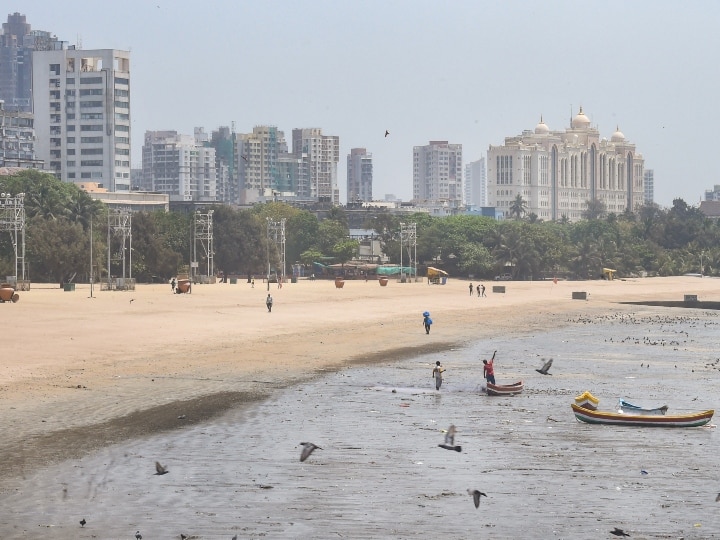 Mumbai all beach closed for common people till 30 April Amid growing cases of coronavirus कोरोना के बढ़ते मामलों के मद्देनजर मुंबई के सभी बीच 30 अप्रैल तक आम लोगों के लिए बंद