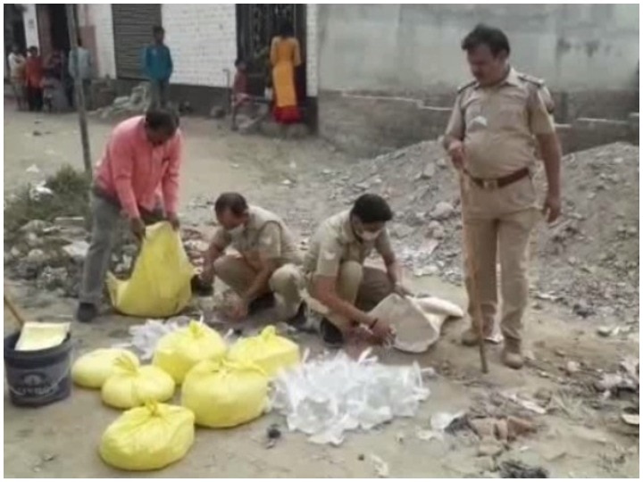 Operation of thief police excise team operation on brick kilns and raw liquor bases started before Panchayat elections ann पंचायत चुनाव के पहले शुरू हुआ चोर-पुलिस का खेल, ईंट-भट्ठों और कच्‍ची शराब के ठिकानों पर आबकारी टीम का ऑपरेशन