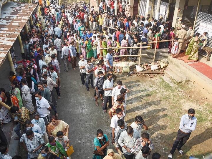 बंगाल, असम, केरल, तमिलनाडु और पुदुचेरी में गर्मी के बीच वोटरो में दिखा जोश, छिटपुट हिंसा के बीच जमकर हुई वोटिंग Assembly Elections voting in five states including West Bengal and Assam third phase and Tamil Nadu Kerala Puducherry first and last phase ends बंगाल, असम, केरल, तमिलनाडु और पुदुचेरी में गर्मी के बीच वोटरो में दिखा जोश, छिटपुट हिंसा के बीच जमकर हुई वोटिंग