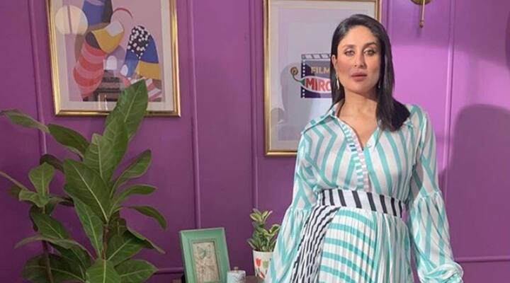 एक बार फिर करीना अपनी पहली वाली बॉडी पाने के लिए बिल्कुल तैयार हैं.  