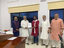 CM नीतीश ने चिराग को दिया बड़ा झटका, LJP के इकलौते विधायक ने थामा जेडीयू का दामन