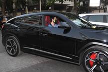 Lamborghini चलाई जांदे हो: कोरोना से ठीक होकर नई नवेली लैम्बोर्गिनी में घूमने निकले Kartik Aaryan